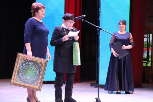 Марсель Бакиров юбилеена багышланган кичә