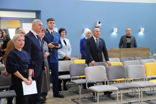 Мөслимгә Марат Әхмәтов килде (+фоторепортаж)