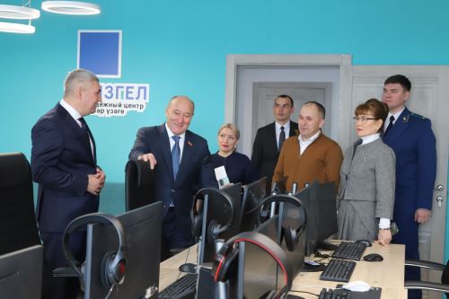 Мөслимгә Марат Әхмәтов килде (+фоторепортаж)