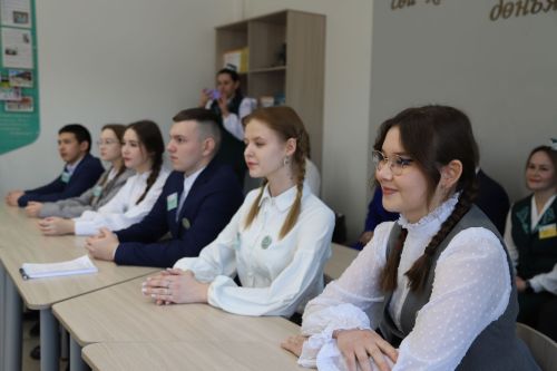Мөслимгә Марат Әхмәтов килде (+фоторепортаж)