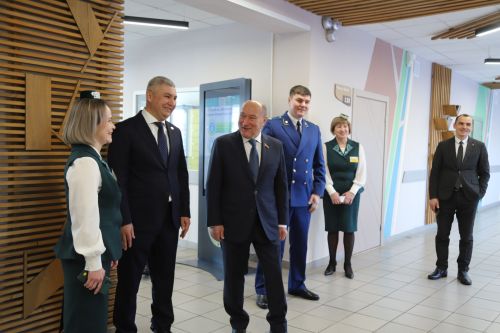 Мөслимгә Марат Әхмәтов килде (+фоторепортаж)
