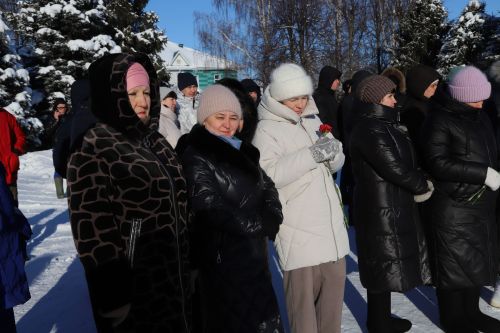 Мемориаль комплекста тантаналы митинг узды (+фоторепортаж)