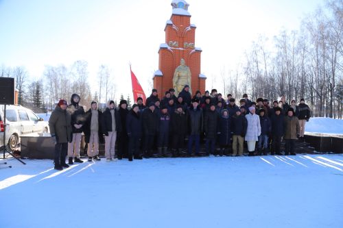 Мемориаль комплекста тантаналы митинг узды (+фоторепортаж)