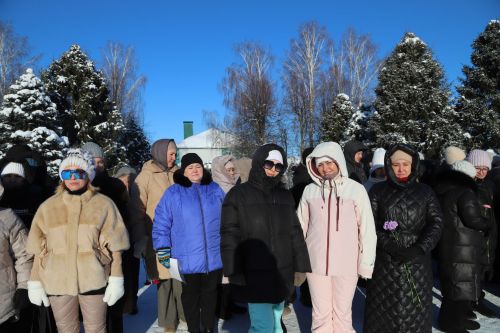 Мемориаль комплекста тантаналы митинг узды (+фоторепортаж)