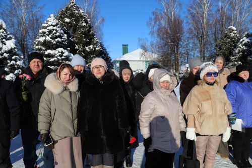Мемориаль комплекста тантаналы митинг узды (+фоторепортаж)