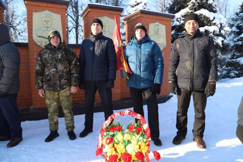 Мемориаль комплекста тантаналы митинг узды (+фоторепортаж)
