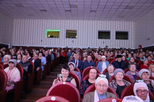 «Безнең әле алтын чак» фестивале үтте (+фоторепортаж)