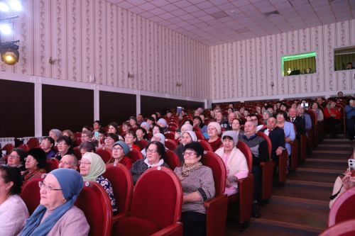 «Безнең әле алтын чак» фестивале үтте (+фоторепортаж)