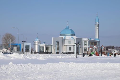 Мөслимнең яңа брэнды (фоторепортаж)