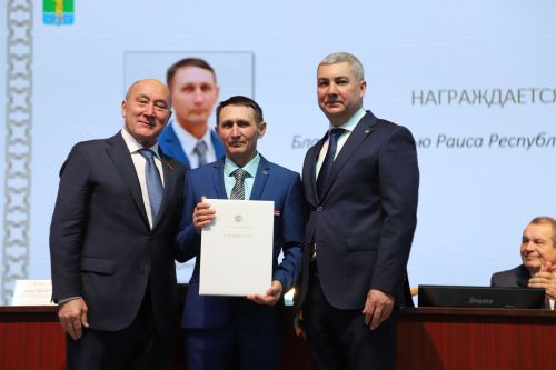 Мөслим – җанлы мәдәни, милли район (фоторепортаж)