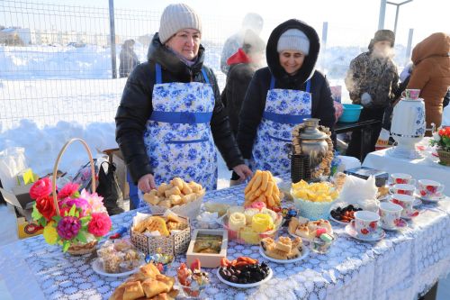Мөслимнең яңа брэнды (фоторепортаж)