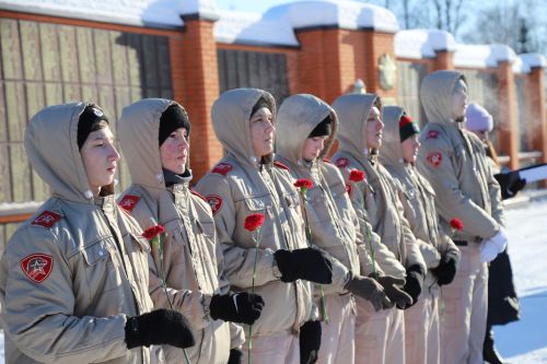 Хәтерне исәннәр саклый (фоторепортаж)