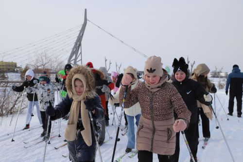 Без чаңгыда шуабыз!