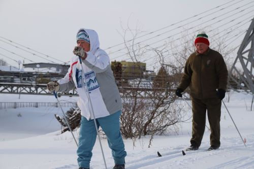 Без чаңгыда шуабыз!