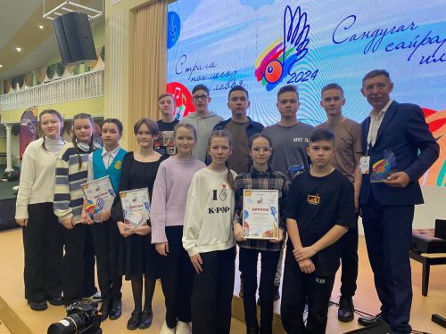 «Сандугач сайрар илем» фестивалендә лауреат булдылар