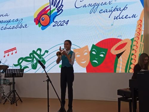 «Сандугач сайрар илем» фестивалендә лауреат булдылар