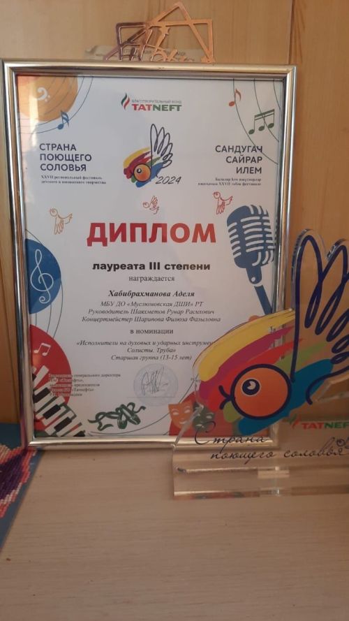 «Сандугач сайрар илем» фестивалендә лауреат булдылар
