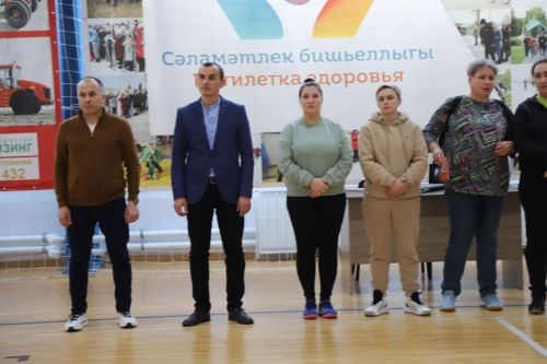 Республика ярышлары башланды