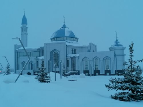 Исламга беренче адымнар