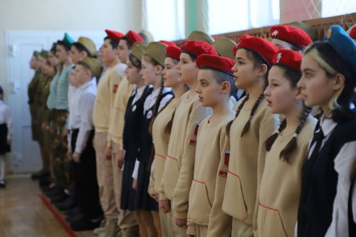 Ватанны саклаучылар көне уңаеннан