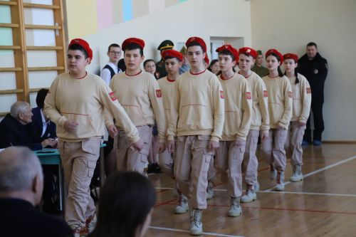 Ватанны саклаучылар көне уңаеннан