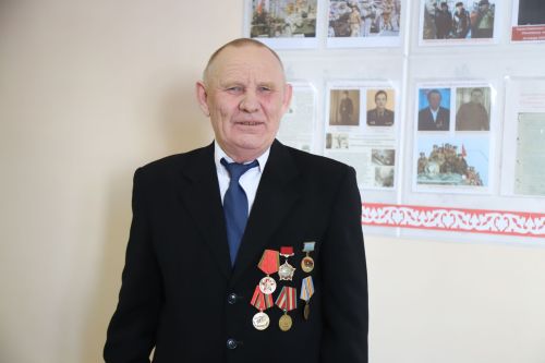 Чын егет шундый була!