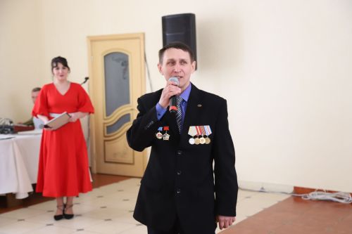 Әфганчылар хөрмәтләнде (фоторепортаж)