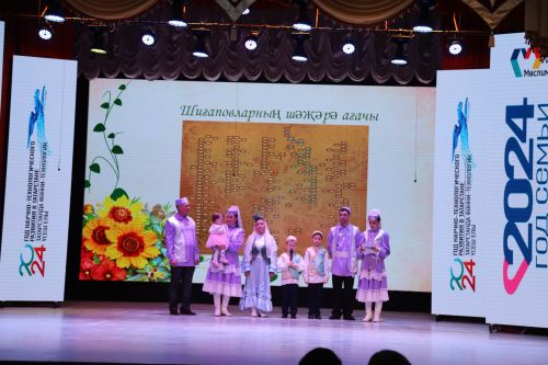 “Тарихта без эзлебез» шәҗәрә фестиваленең муниципаль этабы үтте