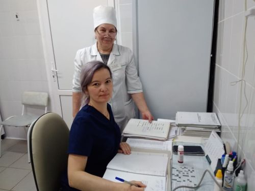Өлкәннәр медицина тикшерелүе үтә