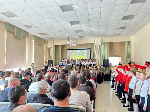 “Патриотик җыр” конкурсы үтте