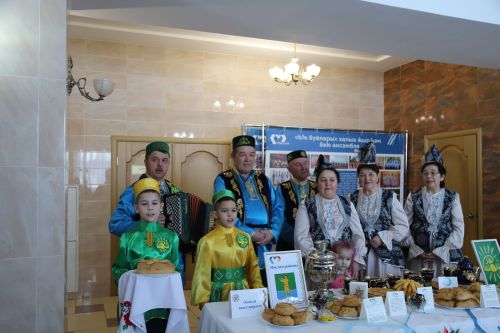 “Тарихта без эзлебез» шәҗәрә фестиваленең муниципаль этабы үтте
