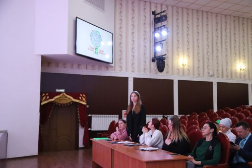 “Тарихта без эзлебез» шәҗәрә фестиваленең муниципаль этабы үтте