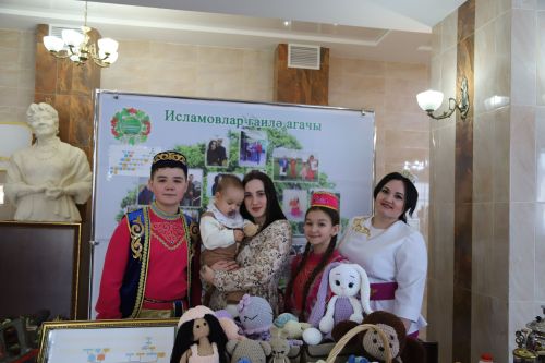 “Тарихта без эзлебез» шәҗәрә фестиваленең муниципаль этабы үтте