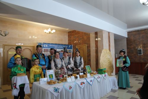 “Тарихта без эзлебез» шәҗәрә фестиваленең муниципаль этабы үтте