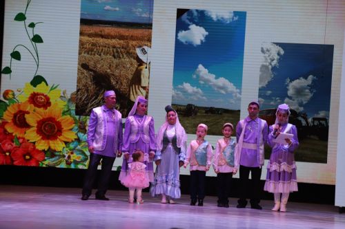 “Тарихта без эзлебез» шәҗәрә фестиваленең муниципаль этабы үтте