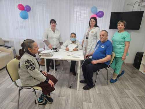 Өлкәннәр медицина тикшерелүе үтә