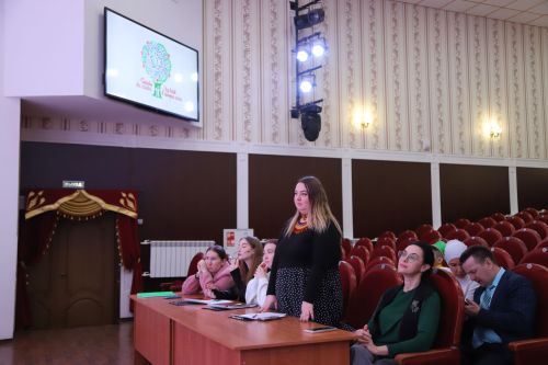 “Тарихта без эзлебез» шәҗәрә фестиваленең муниципаль этабы үтте