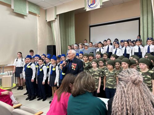 “Патриотик җыр” конкурсы үтте