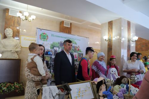 “Тарихта без эзлебез» шәҗәрә фестиваленең муниципаль этабы үтте