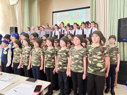 “Патриотик җыр” конкурсы үтте