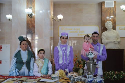 “Тарихта без эзлебез» шәҗәрә фестиваленең муниципаль этабы үтте