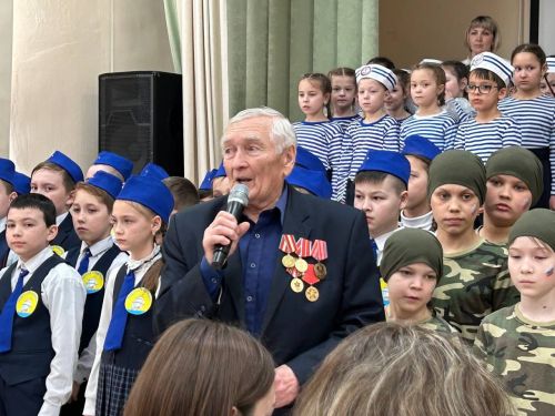 “Патриотик җыр” конкурсы үтте