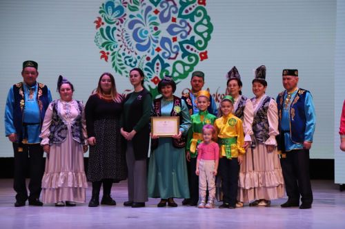 “Тарихта без эзлебез» шәҗәрә фестиваленең муниципаль этабы үтте