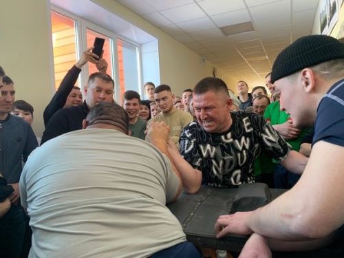 Кышкы спартакиада старт алды (фоторепортаж)