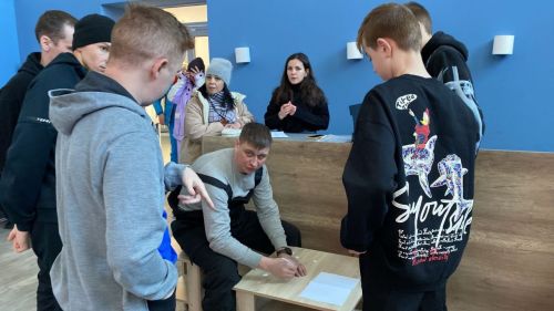 Киберспорт уеннары үткәрелә