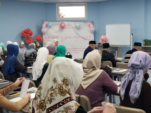 «Ислам.Беренче адымнар» кыска курслары йомгакланды