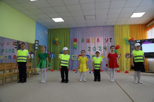 “Яшел ут” бәйгесе үтте