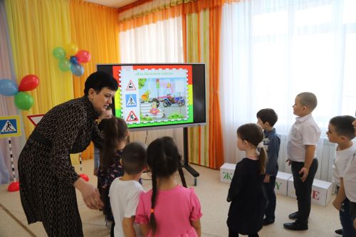 “Яшел ут” бәйгесе үтте