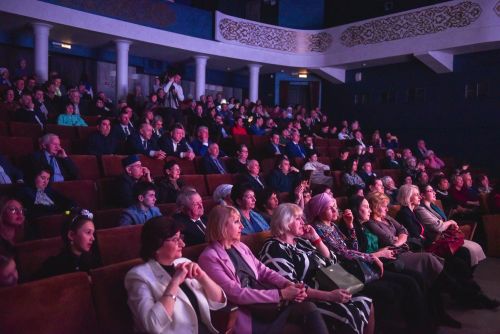 Факил Сафинның иҗат кичәсе