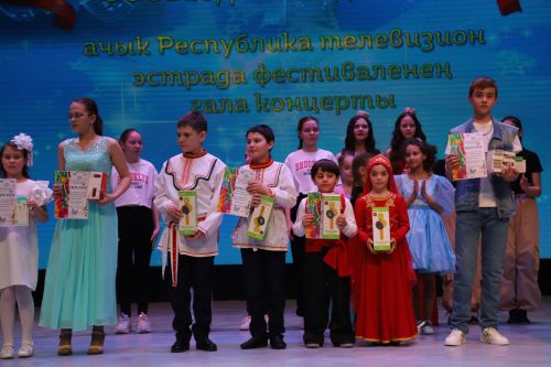 «Йолдызлык» фестиваленең район туры узды